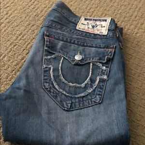 Authentic True Religion Jeans